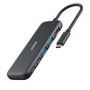 هاب 5 پورت انکر USB-C مدل A8355
